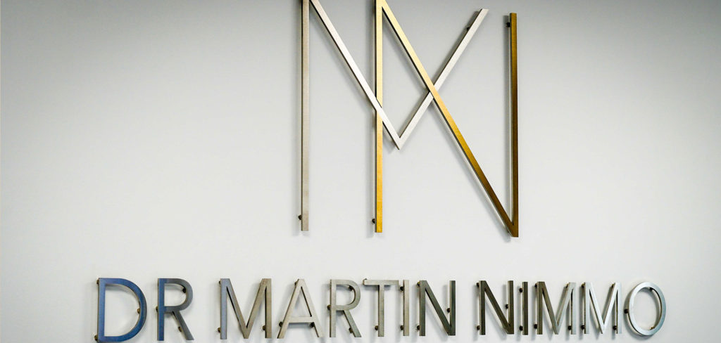 dr nimmo surrey clinic